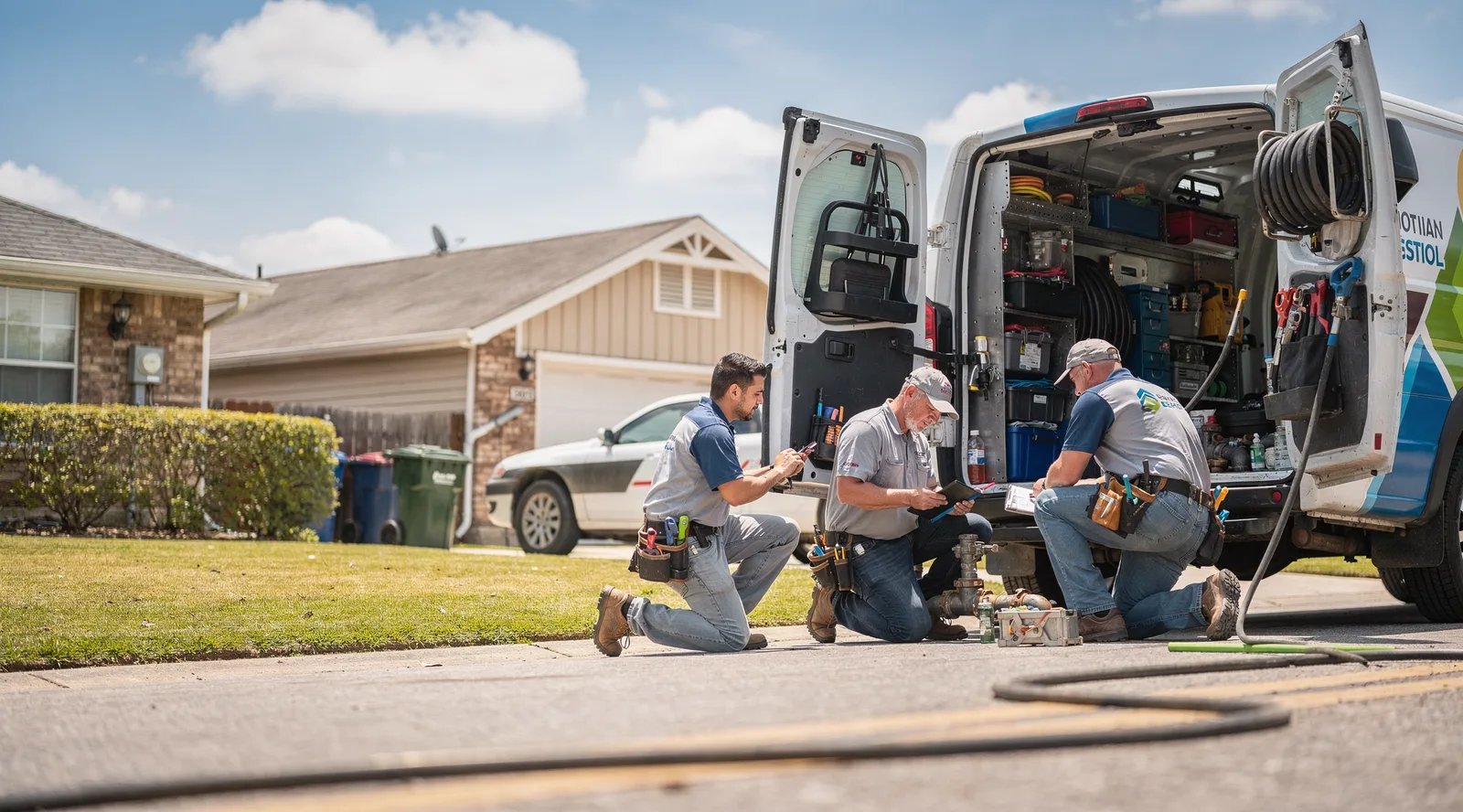 Emergency Plumber in Pelham, NC near me
